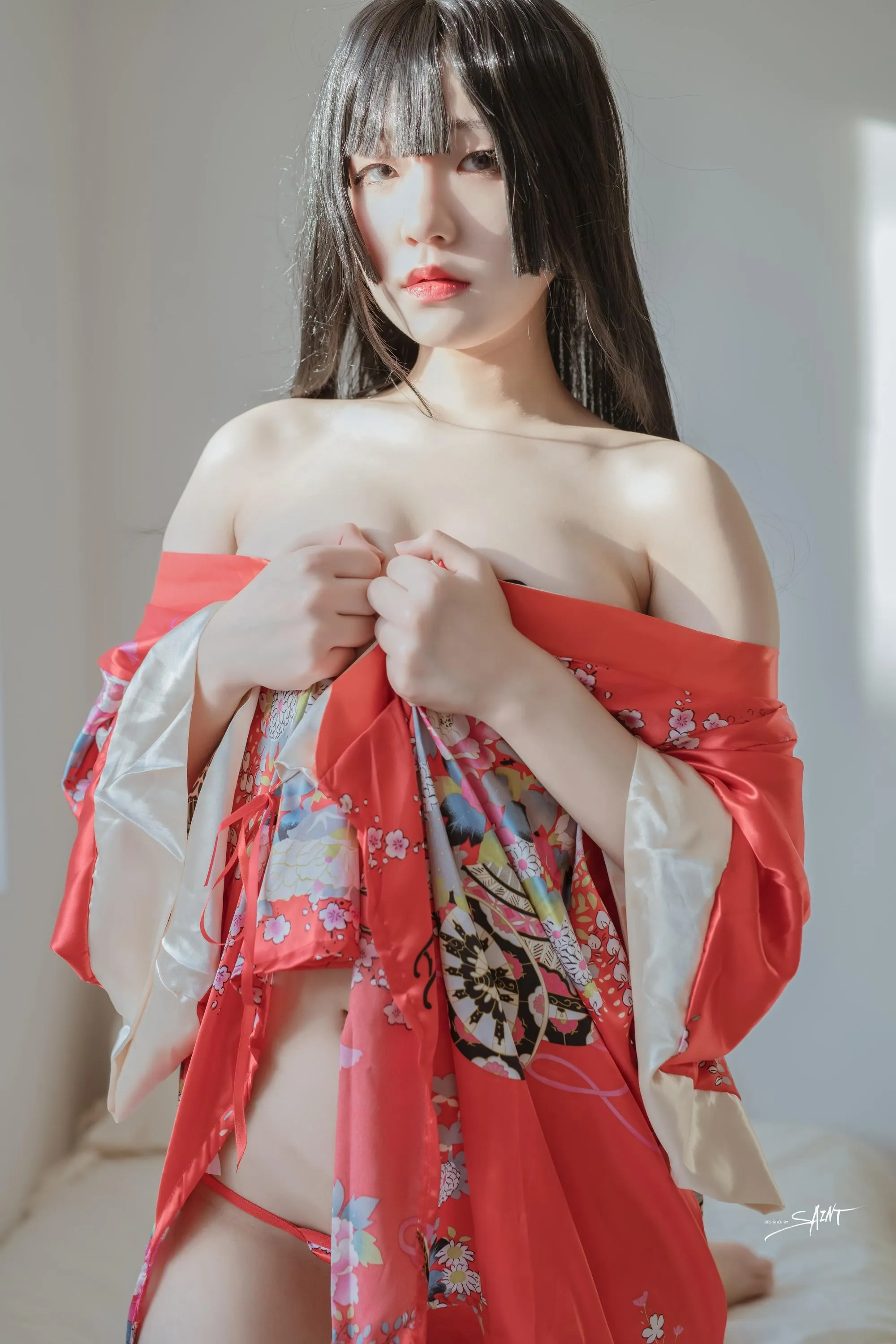 NO.071 [SaintPhotoLife] Jeong Jenny 정제니 – Jenny Vol.02 [42P]插图